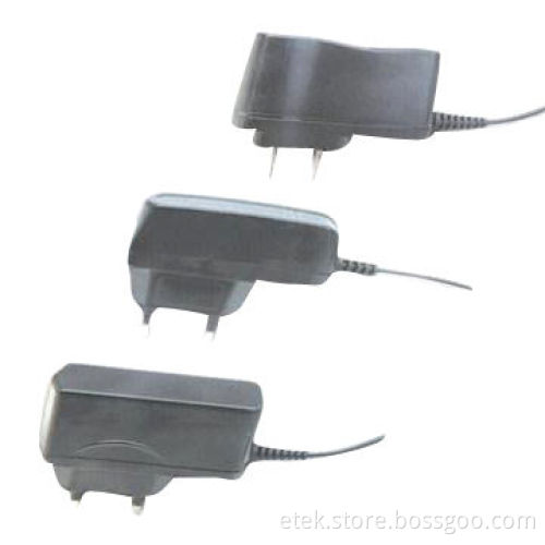 Switching Adapters with Output Power of 5W